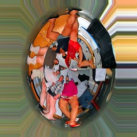 Kunsthalle Krems: Vorbereitungen für die Sommerausstellung LUCAS
BOSCH GELATIN ab 17. Juli 2011 in Krems - BILD