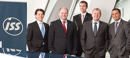 Globale Top Management Conference von ISS in Wien erfolgreich
abgeschlossen - BILD