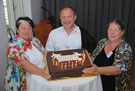 15 Jahre Wohnungssicherung in Wien  - BILD