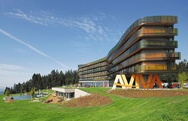 AVIVA ist Vierstern Superior - BILD