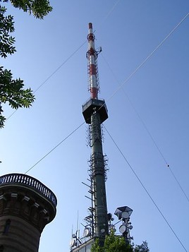 74. Treffpunkt Radio: Radio in luftigen Höhen - BILD