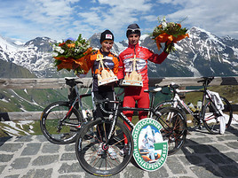 Glocknerkönig 2011: DAS Rad-Event auf der autofreien Großglockner
Hochalpenstraße - BILD