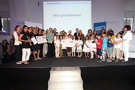 'Tag der Weißen Feder' mit Verleihung Fairness Award 2011