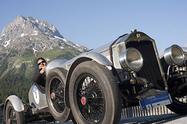 Oldtimer-Faszination in den alpinen Traumkulissen des Arlbergs -
ANHÄNGE