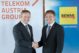 Telekom Austria Group akquiriert größten kroatischen Kabelanbieter B.net