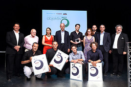 Objektiv 2011' - Pressefotos des Jahres in Wien gekürt