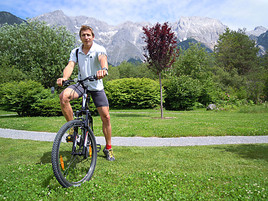 Gesundheitstraining nach Maß im ****Kaysers Tirolresort in Mieming -
BILD