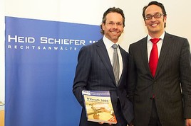 The Skills Group Kommunikationsdienstleistungen GmbH Oft manipuliert, zu zeitaufwändig und nicht fair: Österreichische
Unternehmen stellen Ausschreibungen schlechtes Zeugnis aus - BILD