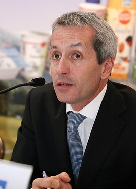 NÖM AG Buchpräsentation 'Ein Streifzug durch die österreichische Milchwirtschaft'