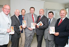 Buchpräsentation Ein Streifzug durch die österreichische Milchwirtschaft