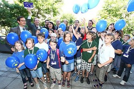 EU kidsday 2011 - 'Für ein Europa mit Zukunft!' - ANHÄNGE