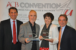 Der Austrian Congress Award 2011 geht an... - BILD