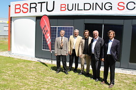 'Building Science' - Gebäude feierlich eröffnet - BILD  =
