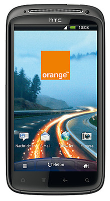 HTC Sensation: Dual-Core-Smartphone jetzt bei Orange