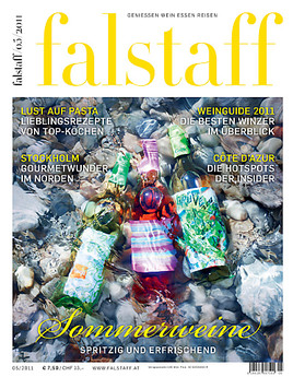 Falstaff 05/11: Der Geschmack des Sommers - BILD