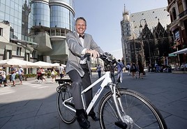 G'scheit unterwegs in Wien - BILD  =

