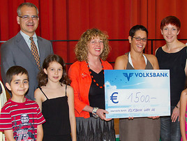 Wiener-Schulförderpreis - Sieger stehen fest - BILD