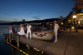 Lust auf einen 'flotten Dreier' am Wörthersee? - BILD