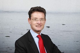 EU-Rechtsexperte Alexander Egger steigt bei LANSKY, GANZGER + partner
(LGP) ein. - BILD