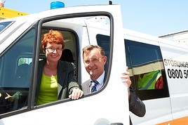 Neuer Störungswagen für Wien Energie Stromnetz - BILD  =
