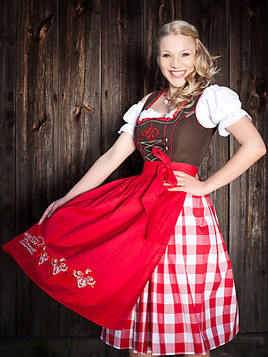 Das Wiener Wiesn Dirndl 2011 ist da!
