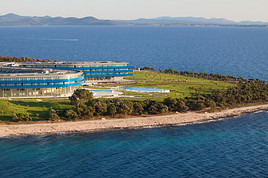 Luxus in Kroatien: Neues Falkensteiner Hotel eröffnet