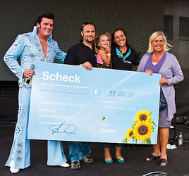 Recon Charity Sommerfest zu Gunsten der Salzburger Kinderkrebshilfe -
BILD