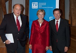 Forum 'Austria Goes International' zu Wissenschafts- und Forschungskooperationen mit Russland und Ukraine