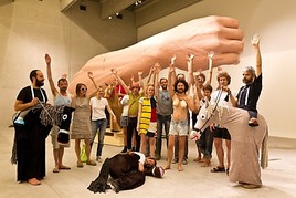 Kunsthalle Krems: Lucas Bosch Gelatin - 'This show will be legendary'
- BILD