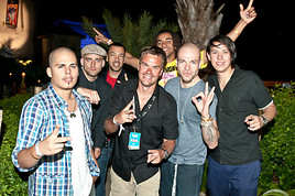 500 Stunden pures Entertainment bei Summer Splash 2011 - BILD