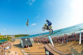 500 Stunden pures Entertainment bei Summer Splash 2011
