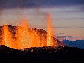 ServusTV-Tipp: 'Terra Mater': Island - Insel aus Feuer und Eis