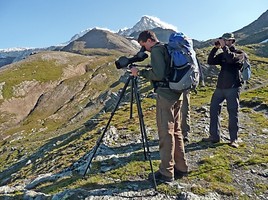 Tag der Artenvielfalt in Kals am Großglockner - einmal mehr ein großer Erfolg