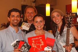 Segafredos 'Il Giro d'amore' - Liebe, Flirt und Liebenslust mit allen
Sinnen - BILD