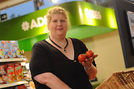 Thüringen hat einen neuen ADEG Markt - BILD