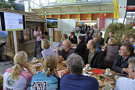 Tirol auf der Bike Expo München