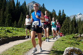 9. Lecher Höhenhalbmarathon & Raiffeisen Fitnesslauf am Samstag, 20.
August 2011 in Lech am Arlberg - ANHÄNGE/AUDIO