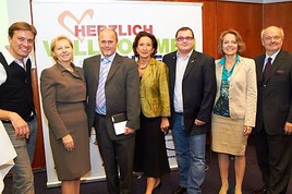 Kinder Business Week 2011 - BILD