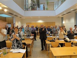 Resolution by the European Senior Citizen's Union