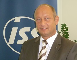 Manfred Kretz ist neuer Geschäftsführer der ISS Ground Services GmbH
- BILD