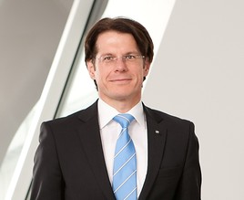 Reinhard Poglitsch übernimmt Amt als Vize-Vorsitzender der IFMA,
Niederlassung Österreich - BILD