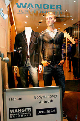 Fashion Weeks Altstadt Salzburg