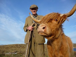 ServusTV-Tipp: 'Terra Mater' - Schottland - Herbe Schönheit im Norden Europas - Mittwoch, 17. August von 20.15 - 21.15 Uhr