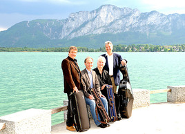 Die Musiktage Mondsee grüßen Igor Strawinsky - Eine Zeitreise vom
Barock bis zum Jazz: von 27.8. bis 4.9 - BILD
