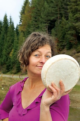 Kuscheln und Käse, Kraft und Kultur. Kärnten lädt zu herbstlichen Touren auf der Alpensüdseite!