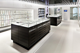 Wiedereröffnung von Swarovski Innsbruck: größer, moderner,
facettenreicher - BILD