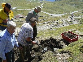 Ausstellung Passheiligtum Hochtor an der Glocknerstraße erweitert!