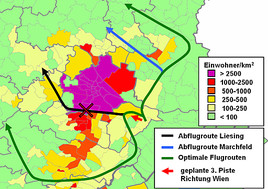 Umweltverträglichkeitsgutachten zur 3. Piste - Realitätsverweigerung für Fortgeschrittene?