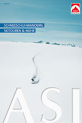 Der neue ASI-Schneekatalog ist da! - BILD