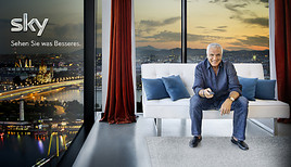 Hans Krankl ab 12. September in neuer Hauptrolle: Als Testimonial für Sky Österreich
